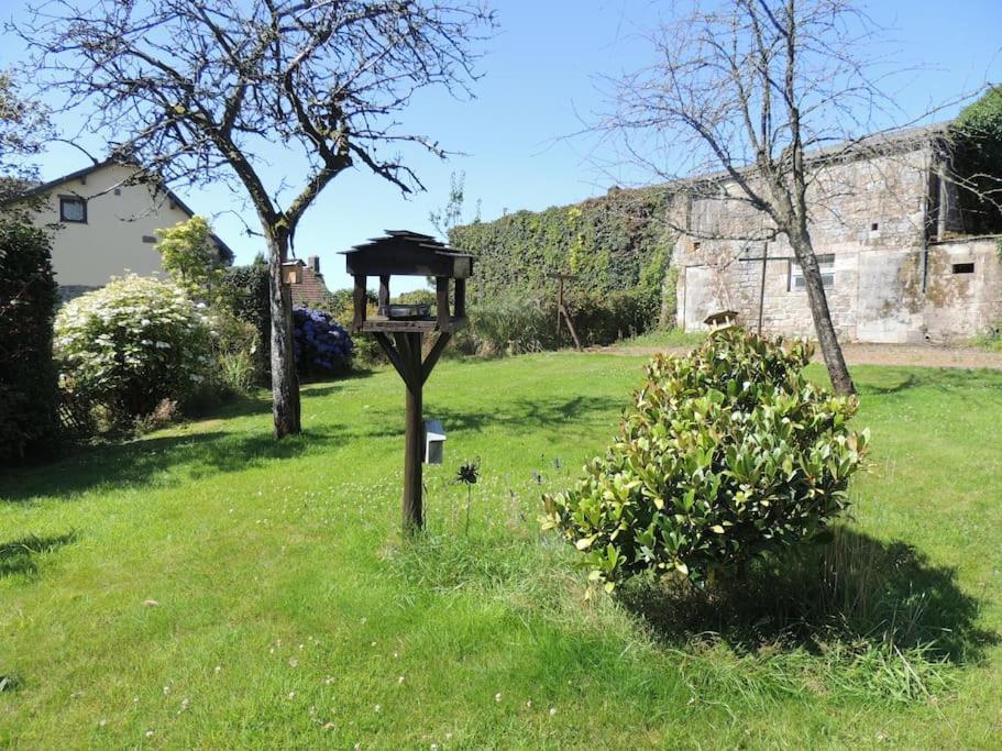 Villa Bienvenue A La Seliniere ! Champ-du-Boult Esterno foto